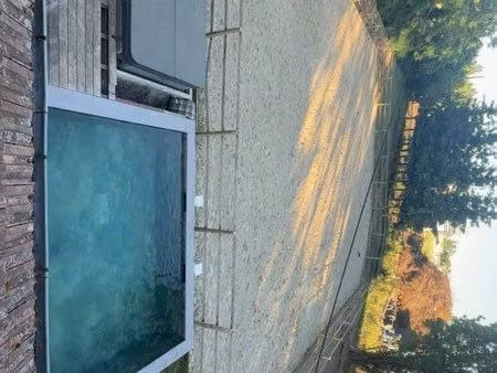 propriété équestre avec maison d’habitation & gîte