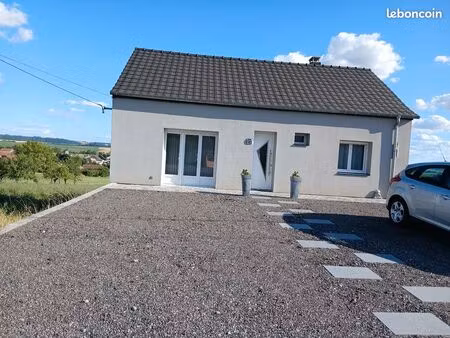 maison 4 pièces 70 m²