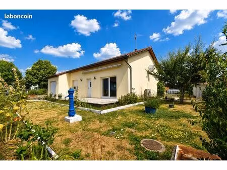 maison 5 pièces 80 m²