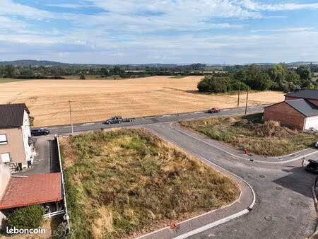 terrain 735 m² koenigsmacker