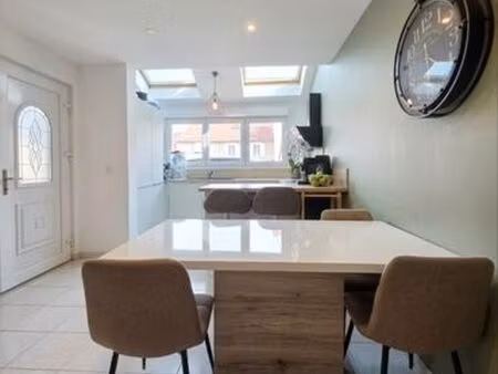 appartement duplex f3