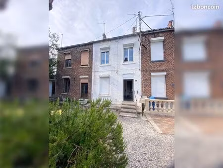 maison de ville 2 pièces 47 m²