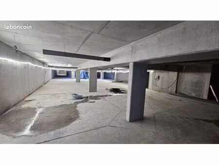 parking à vendre - résidence sécurisée
