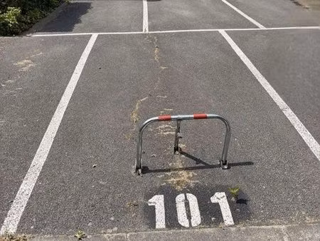 place de parking