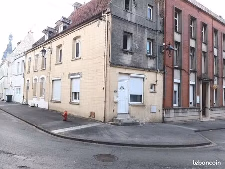 maison de ville 4 pièces 90 m²