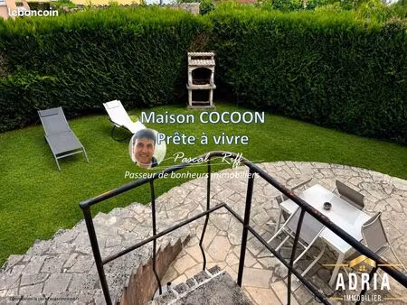 maison 5 pièces 81 m²