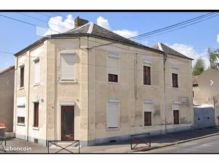 maison maubeuge