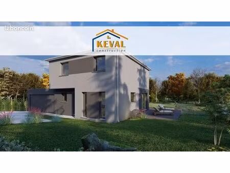 maison 4 pièces 80 m²