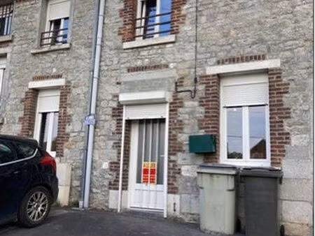 maison atypique en pierre à recquignies
