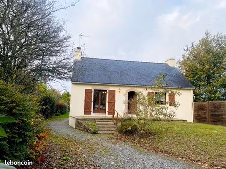 maison 61 m² sarzeau