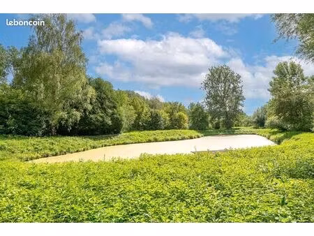 terrain 3 386 m² millonfosse