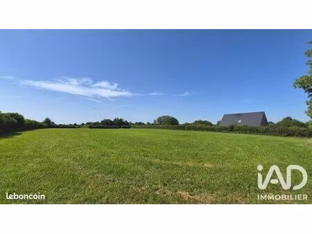 terrain 1686 m² frasnoy