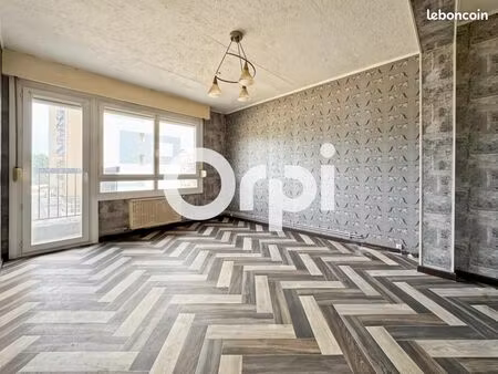appartement 3 pièces 57 m²