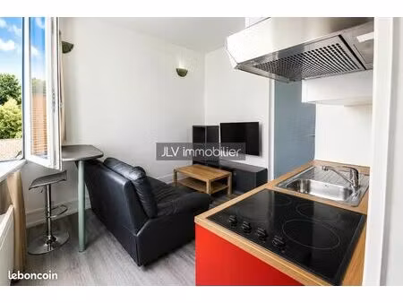 appartement 4 pièces 19 m²