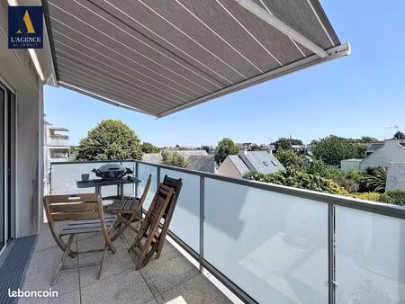 appartement 4 pièces 94 m²