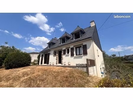 maison individuelle de 127 m2 à billiers ( morbihan)