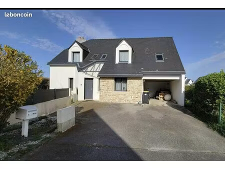 vends maison à erdeven