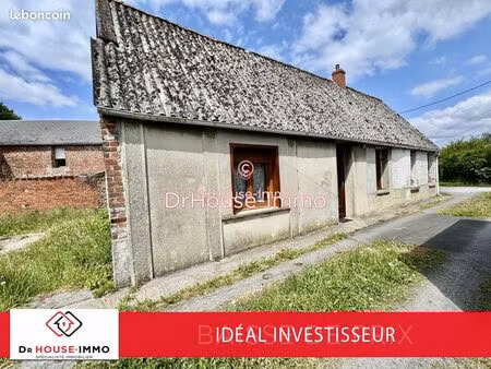 longère 3 pièces 57 m²