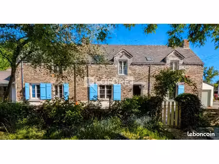 longère 7 pièces 219 m²