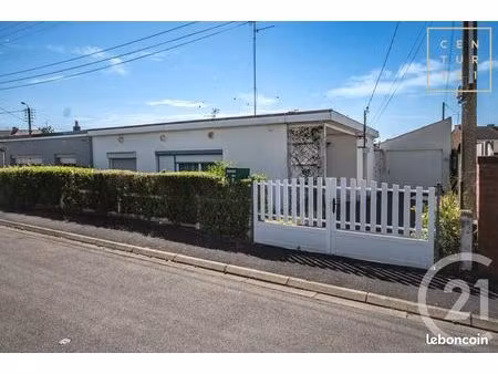 maison 5 pièces 66 m²
