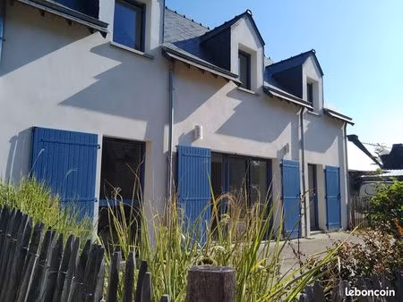 maison neuve à sarzeau penvins