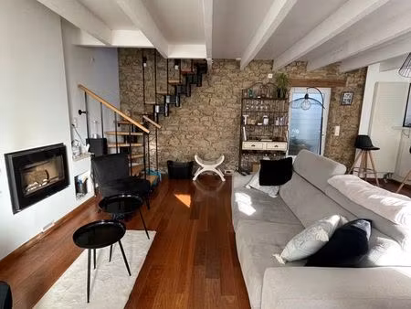 vente maison sur séné