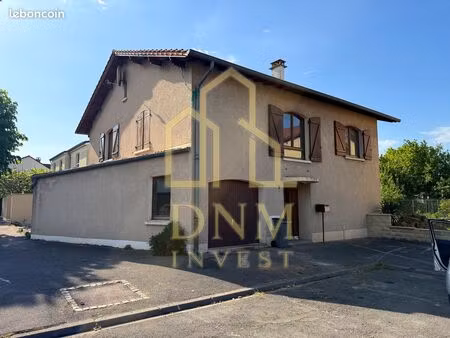 terville – maison individuelle 6pièces - 138 m² à rénover