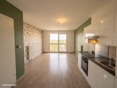 appartement 2 pièces 39m2 avec parking