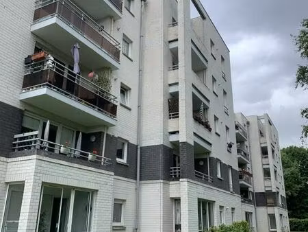 appartement 51 m² croix