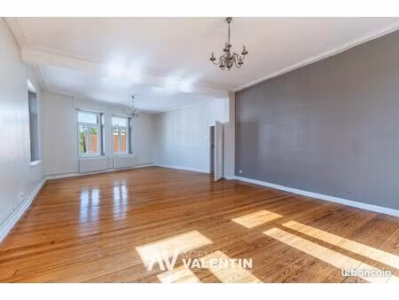 appartement 5 pièces 154 m²