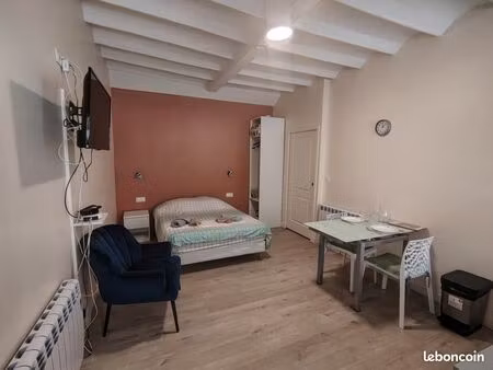 studio pour investisseurs