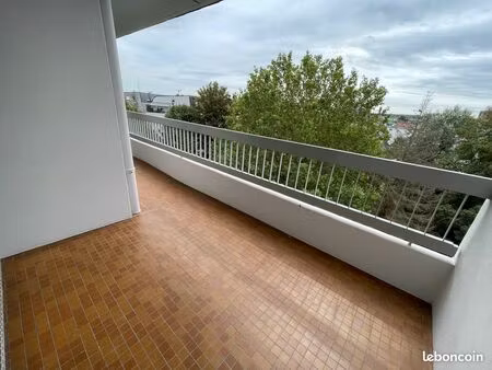 appartement f4 de 94 m² – rue du rhin