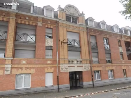 appartement 2 pièces 36 m²