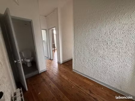 appartement 5 pièces 83 m²