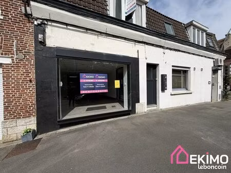 appartement 2 pièces 58 m²