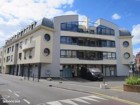 studio 28 m² wasquehal centre