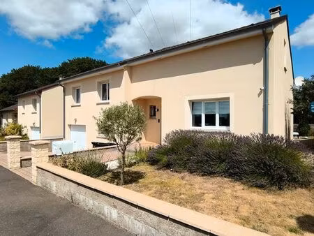 maison individuelle de 126 m² – proche frontière luxembourgeoise