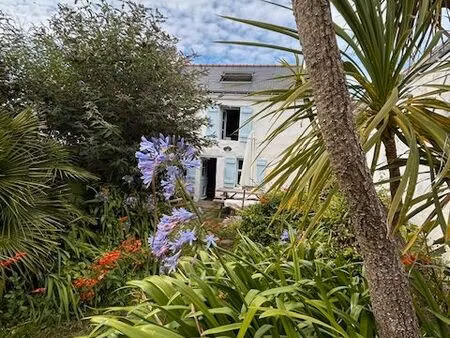 vends maison - 75m² - belle île-en-mer
