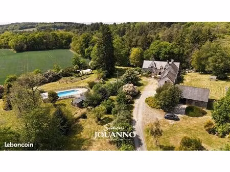 manoir 12 pièces 325 m²
