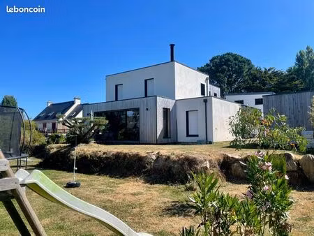 maison contemporaine avec fort potentiel – vieux passage