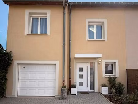 à vendre : maison familiale de 128 m² à 5 km de la frontière luxembourgeoise