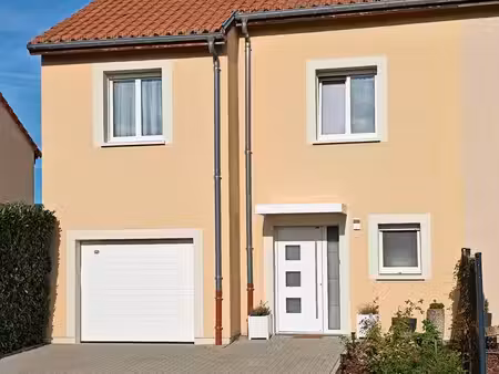 maison familiale prête à vivre à 5 km de la frontière luxembourgeoise
