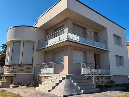maison individuelle 180 m² avec séjour cathédrale - nousseviller saint nabor