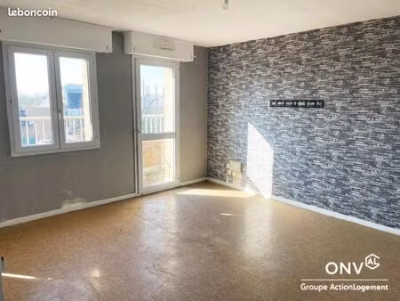 appartement 4 pièces 84 m²