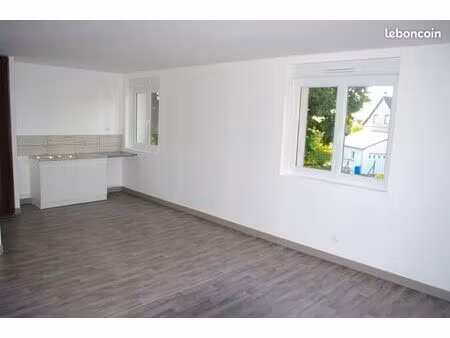 appartement f2 résidence privée