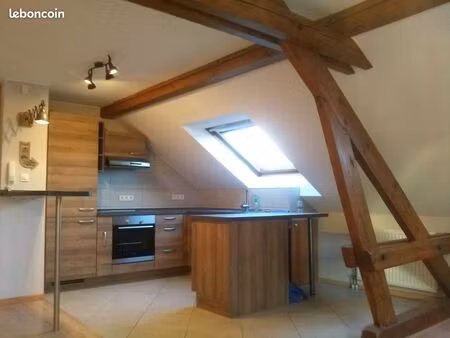 appartement f2 sarralbe