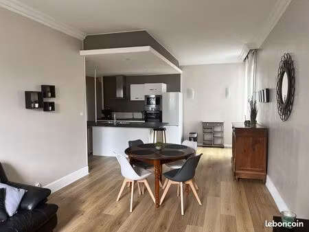 location appartement meublé vannes centre