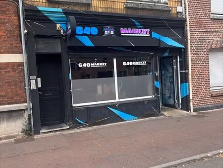 épicerie de proximité à vendre – clé en main – plus de 10 ans d’activité