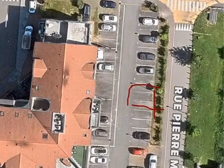place de parking