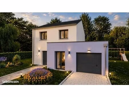 maison 4 pièces 94 m²